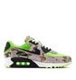 Nike Air Max 90 SP 'Volt Duck Camo' (Neon Grün / Beige)