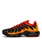Nike Air Max Plus 'Volcano' (Schwarz / Orange / Rot)