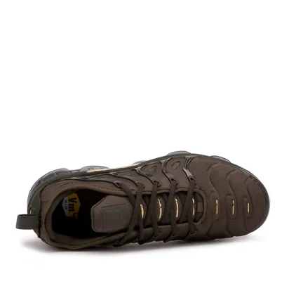 Nike Air VaporMax Plus (Olive)