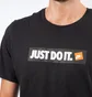 Nike ''Just Do It'' T-Shirt (Schwarz)