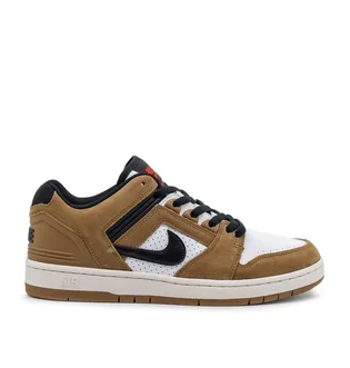 Nike SB - Air Force II Low (Braun / Schwarz)