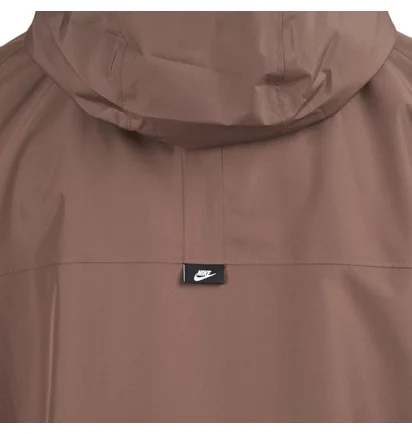 Nike Sportswear Storm-Fit Legacy Hooded Jacket (Braun)