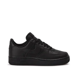 Nike WMNS Air Force 1 '07 (Schwarz)