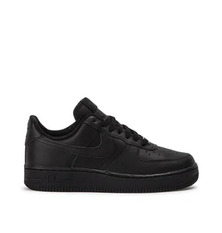 Nike WMNS Air Force 1 '07 (Schwarz)