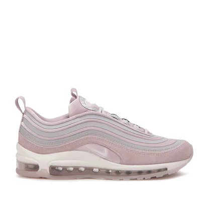 Nike WMNS Air Max 97 Ultra '17 LX (Hellgrau / Weiß / Rosa)