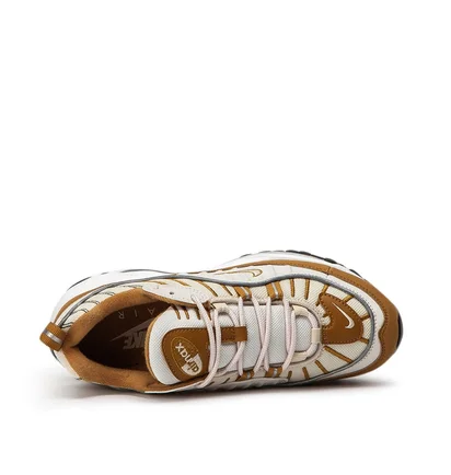 Nike WMNS Air Max 98 (Beige / Braun)