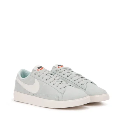 Nike WMNS Blazer Low (Blau)