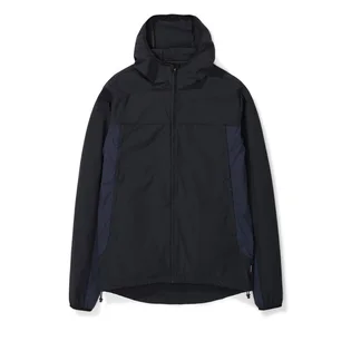 Norse Projects Arvid Running Jacket (Schwarz)