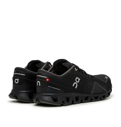 On Running Cloud X (Schwarz)