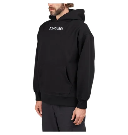 Pleasures Protection Premium Hoody (Schwarz)