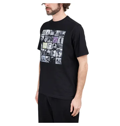 Pop Trading Company Hugo Snelooper T-Shirt (Schwarz)