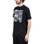 Pop Trading Company Hugo Snelooper T-Shirt (Schwarz)