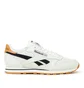 Reebok Classic Leather (Weiß / Schwarz / Braun)