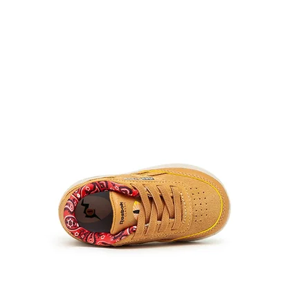 Reebok Infants x Jurassic Park Club C 85 (Braun)