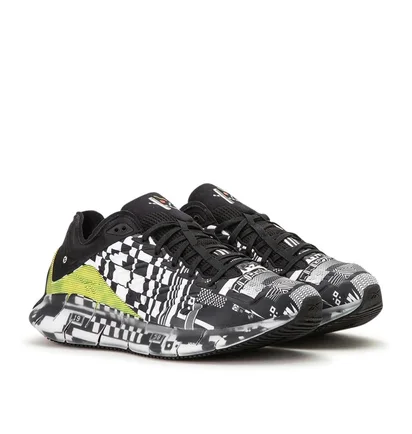Reebok x Kenzo Minami Zig Kinetica (Schwarz / Weiß)