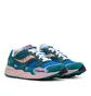 Saucony x JaeTips Grid Shadow 2 (Blau / Multi)