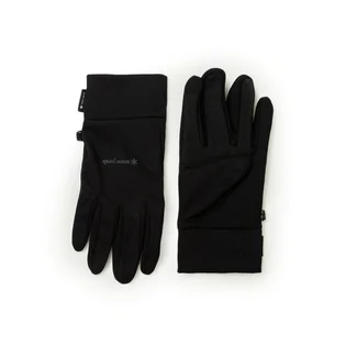 Snow Peak Wind Protection Gloves (Schwarz)