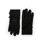 Snow Peak Wind Protection Gloves (Schwarz)