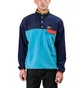 Aimé Leon Dore Polar Fleece Pullover (Midnight Combo)