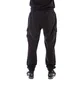 Stone Island Cargo Fleece Pants (Schwarz)