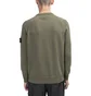 Stone Island Knitted Pullover (Olive)