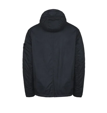 Stone Island Membrana 3L TC Jacket (Schwarz)