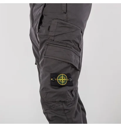 Stone Island Pants (Grau)