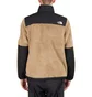 The North Face BB Denali Sherpa Jacket (Braun / Schwarz)