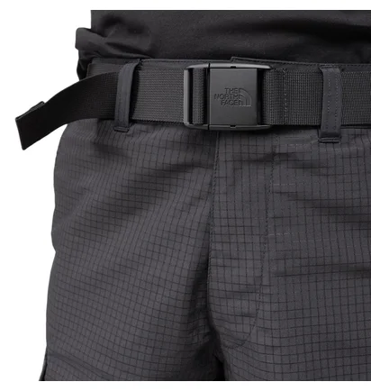 The North Face Black Box Utility Short (Schwarz)