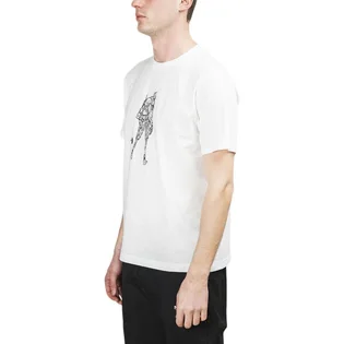 The North Face Black M KK Ichi Tee (Weiß)