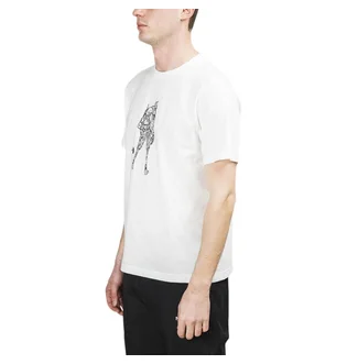 The North Face Black M KK Ichi Tee (Weiß)