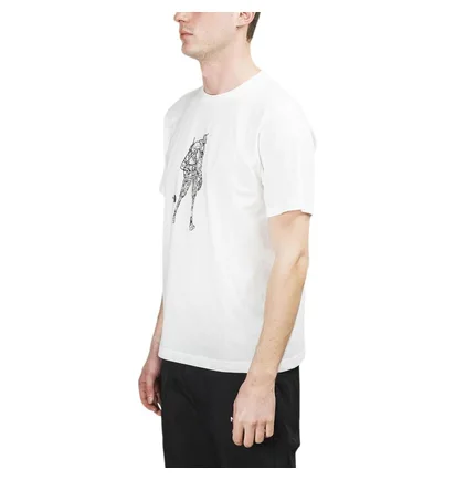 The North Face Black M KK Ichi Tee (Weiß)