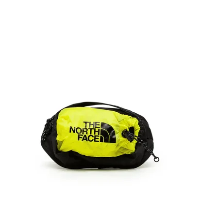 The North Face Bozer III Hip Bag Small (Gelb / Schwarz)