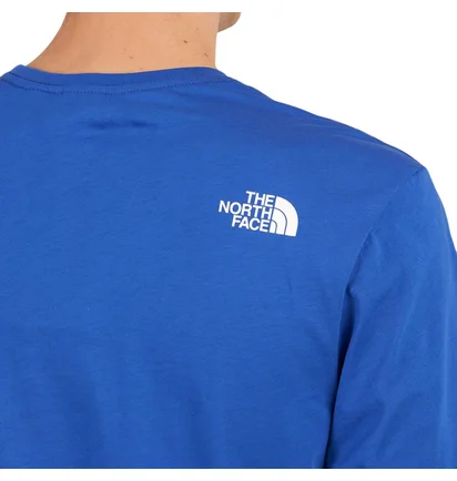 The North Face Fine Alpine Equipment T-Shirt (Blue)