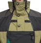 The North Face Steep Tech Apogee Jacket (Khaki / Schwarz)