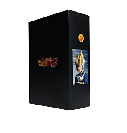 adidas x Dragonball Z Ultra Tech ''Vegeta'' (Blau / Gelb)