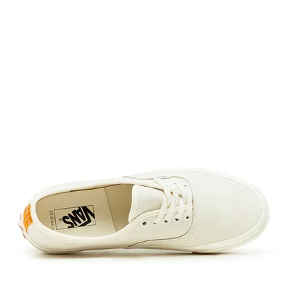 Vans Vault OG Authentic LX (Cream / Orange)