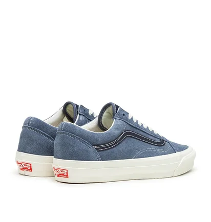 Vans Vault UA OG Old Skool LX (Blau)