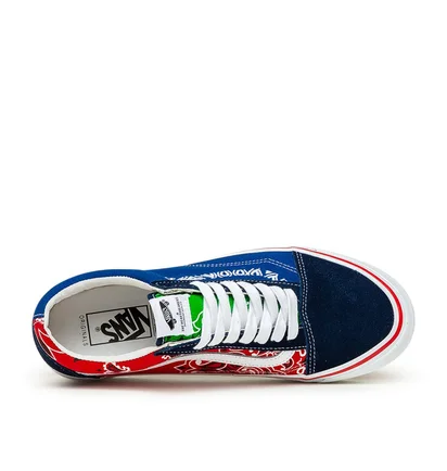 Vans Vault x Bedwin & The Heartbreakers OG Old Skool LX