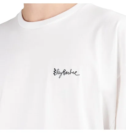 Vans Vault x Ray Barbee Longsleeve (Weiß)