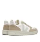 Veja WMNS V-10 Leather (Beige / Braun)