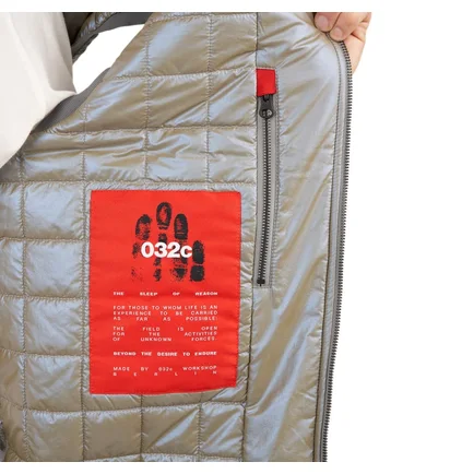 032c Bomber Vest (Grau)
