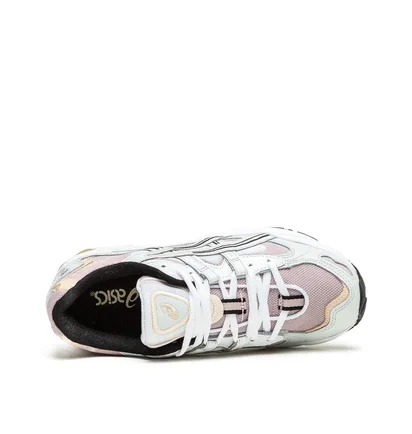 Asics Sportsyle Gel Kayano 5 OG (Weiß / Rosa)