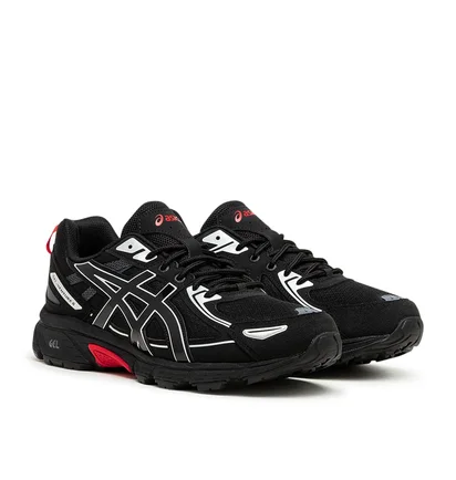 Asics MEN'S GEL-VENTURE 6 (Schwarz)