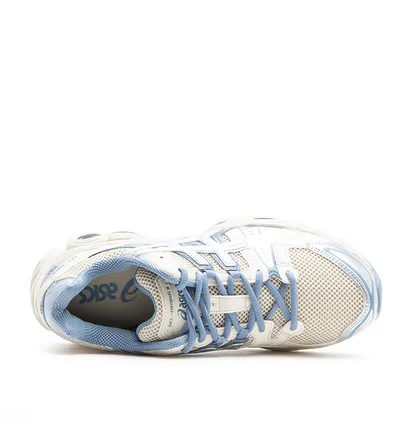 Asics x Wind and Sea Gel-Nimbus 9 (Beige / Silber)