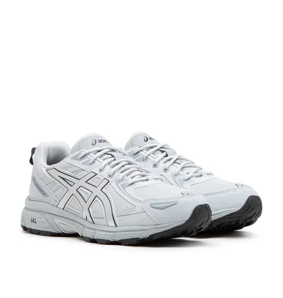 Asics Gel-Venture 6 (Weiß / Silber)