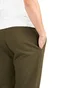 C.P. Company Diagonal Raised Fleece Cargo Sweatpants (Grün)