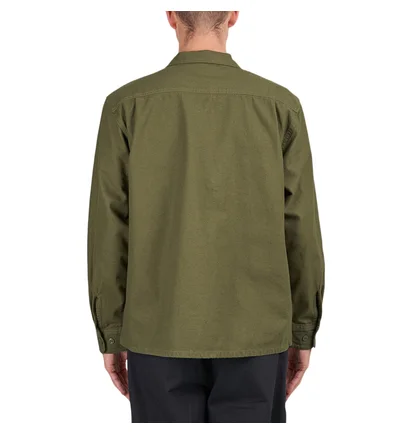 Obey Minus Shirt (Oliv)