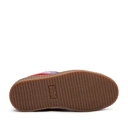 Puma x Fenty Creeper Phatty WMNS (Lavendel / Orange)