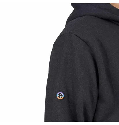 Patagonia Fitz Roy Icon Uprisal Hoody (Schwarz)